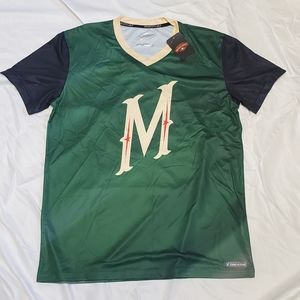 Minnesota Wild Logo Jersey